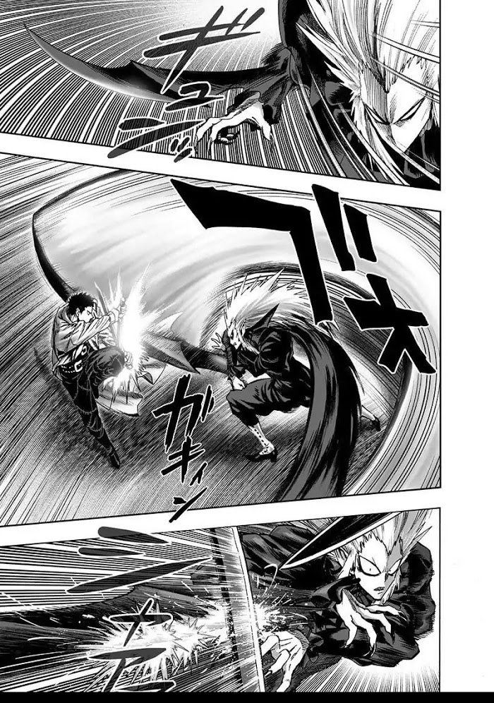 One Punch Man - Chapter 101 image 30